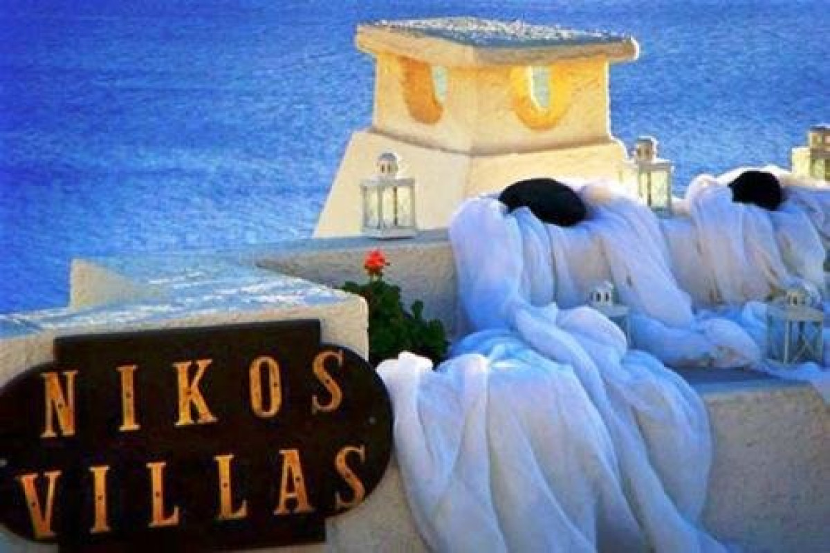 Nikos Villas (Adults only)