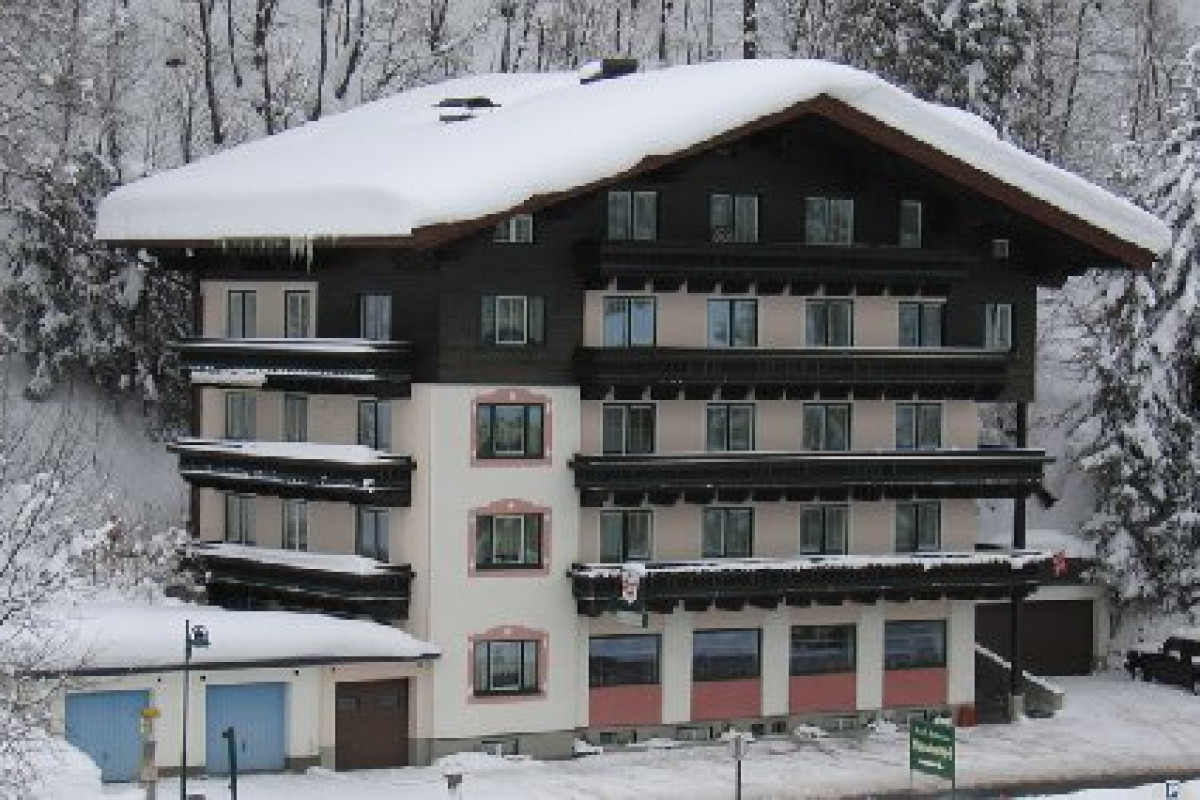 Pension Siegmundshof