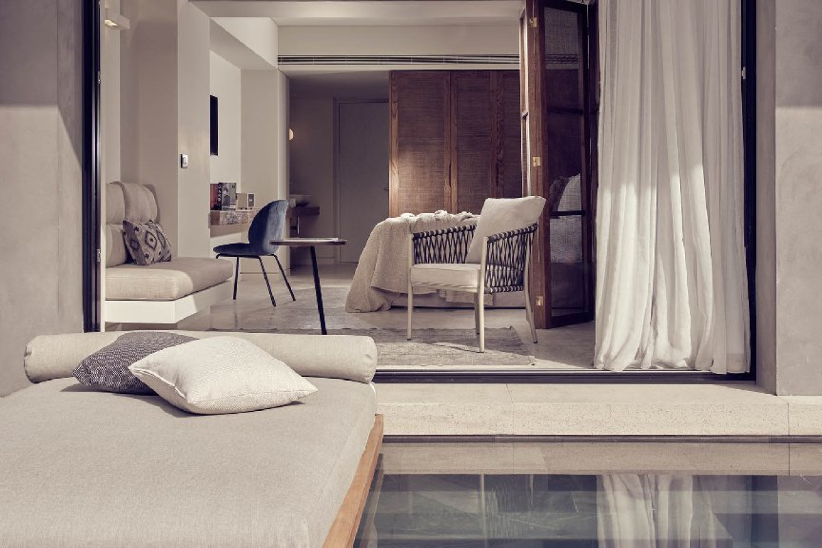 Contessina Suites - ADULTS ONLY (Tsilivi)