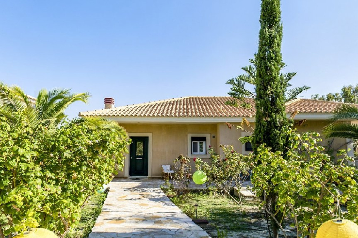 Kefalonia Luxury Villas