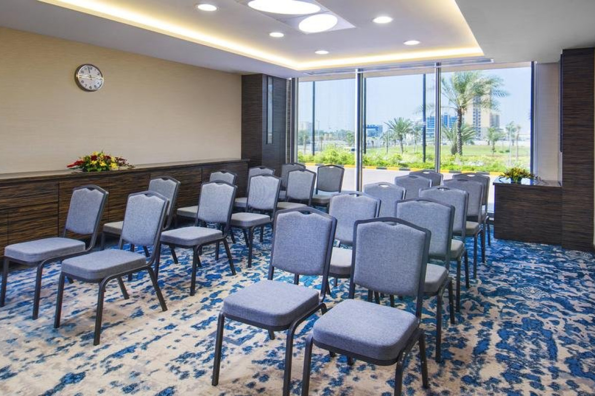 HILTON GARDEN INN Ras Al Khaimah