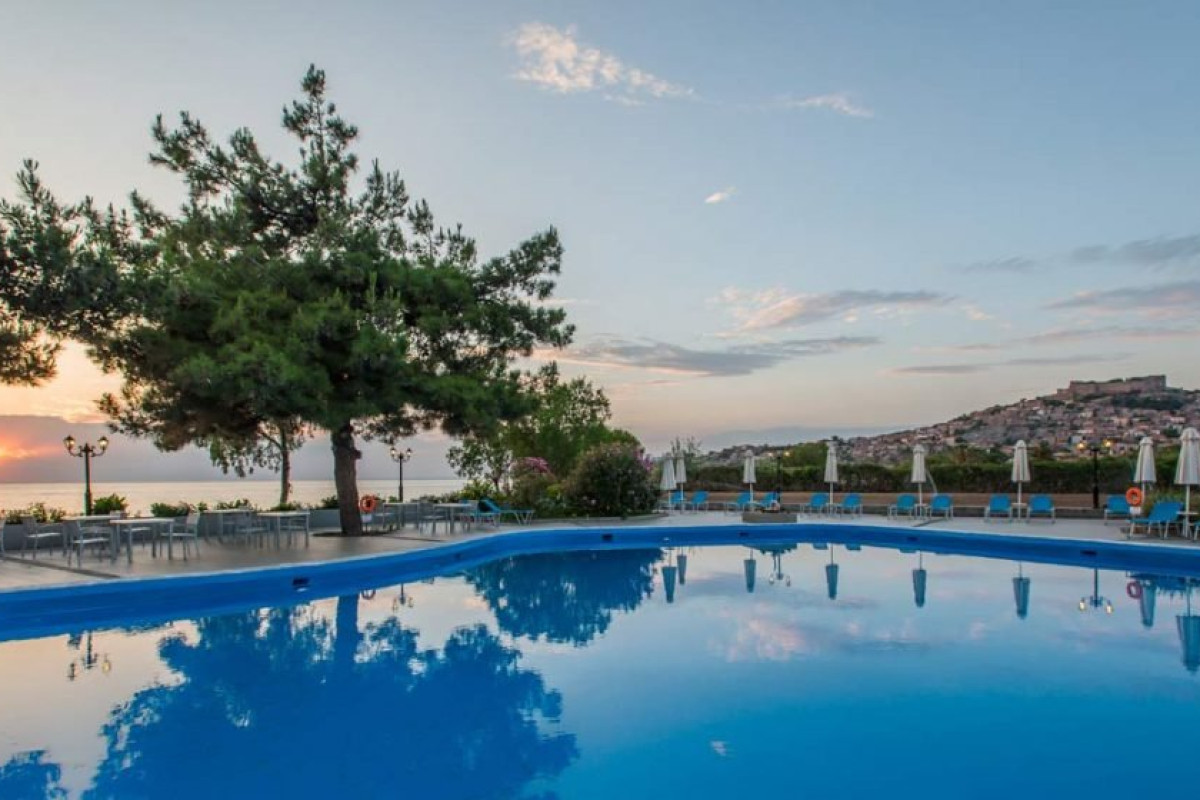 Hotel Delfinia (Molivos)