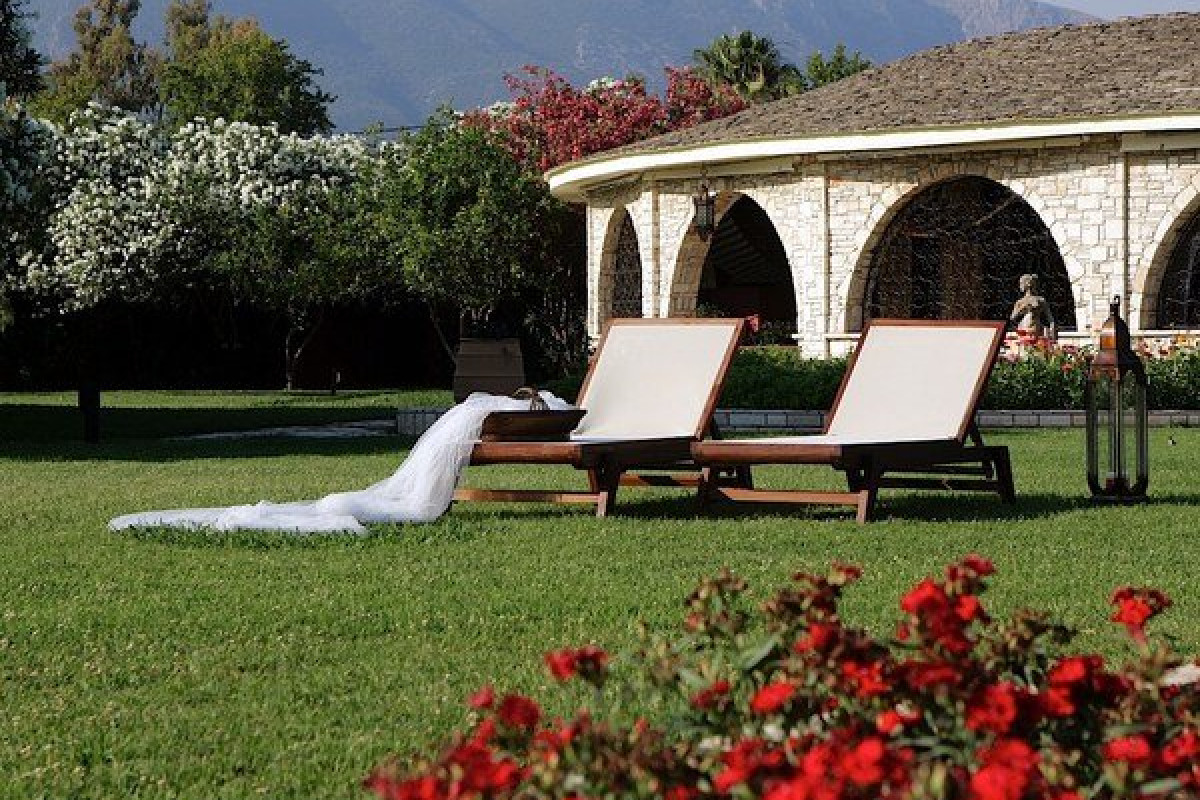 Corfu Chandris (Dassia)