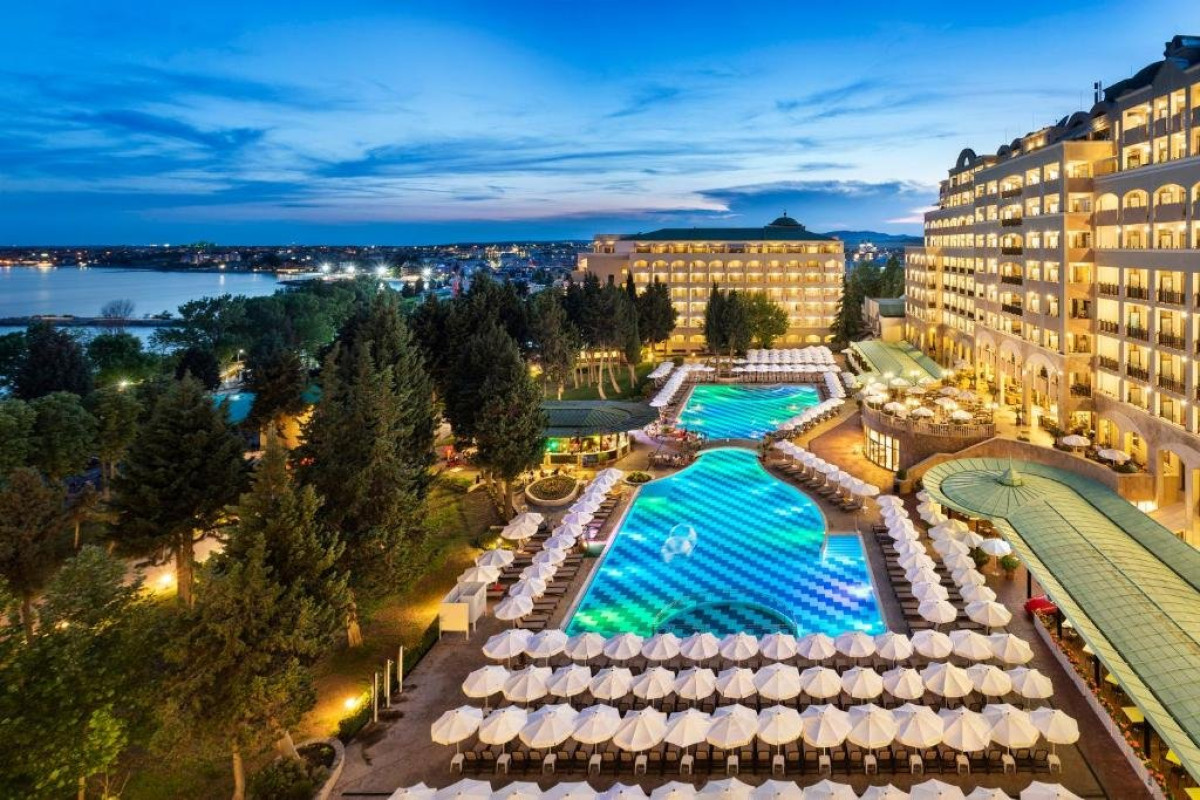 SOL NESSEBAR PALACE