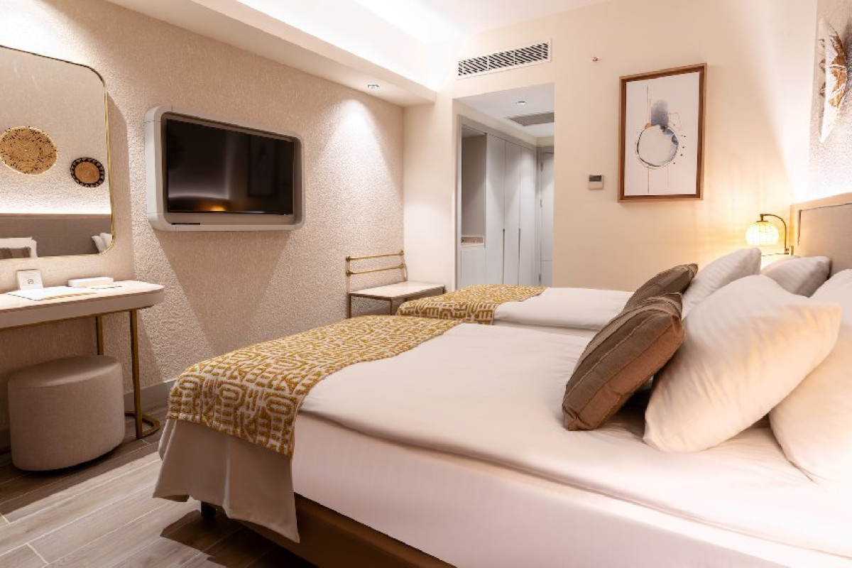 SY Hotels Belek Boutique Luxury - NOU! Se deschide in 2025