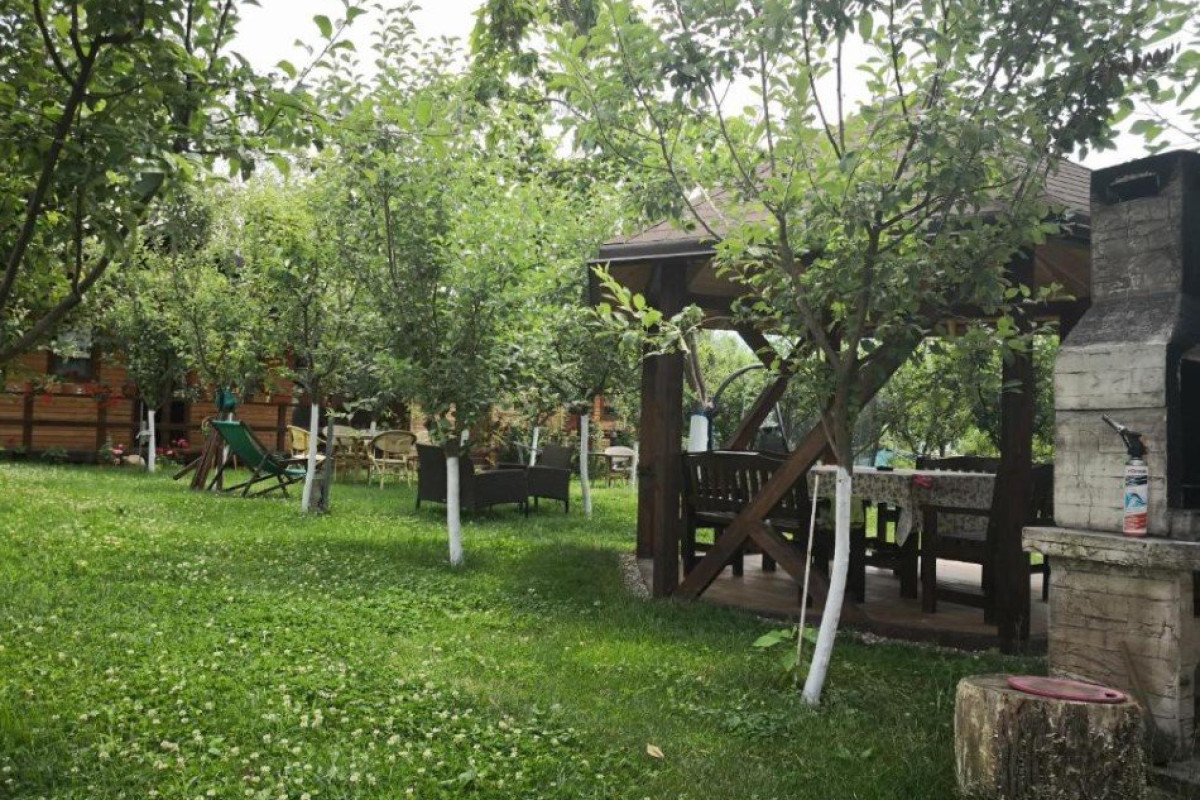 Pensiunea Alegria