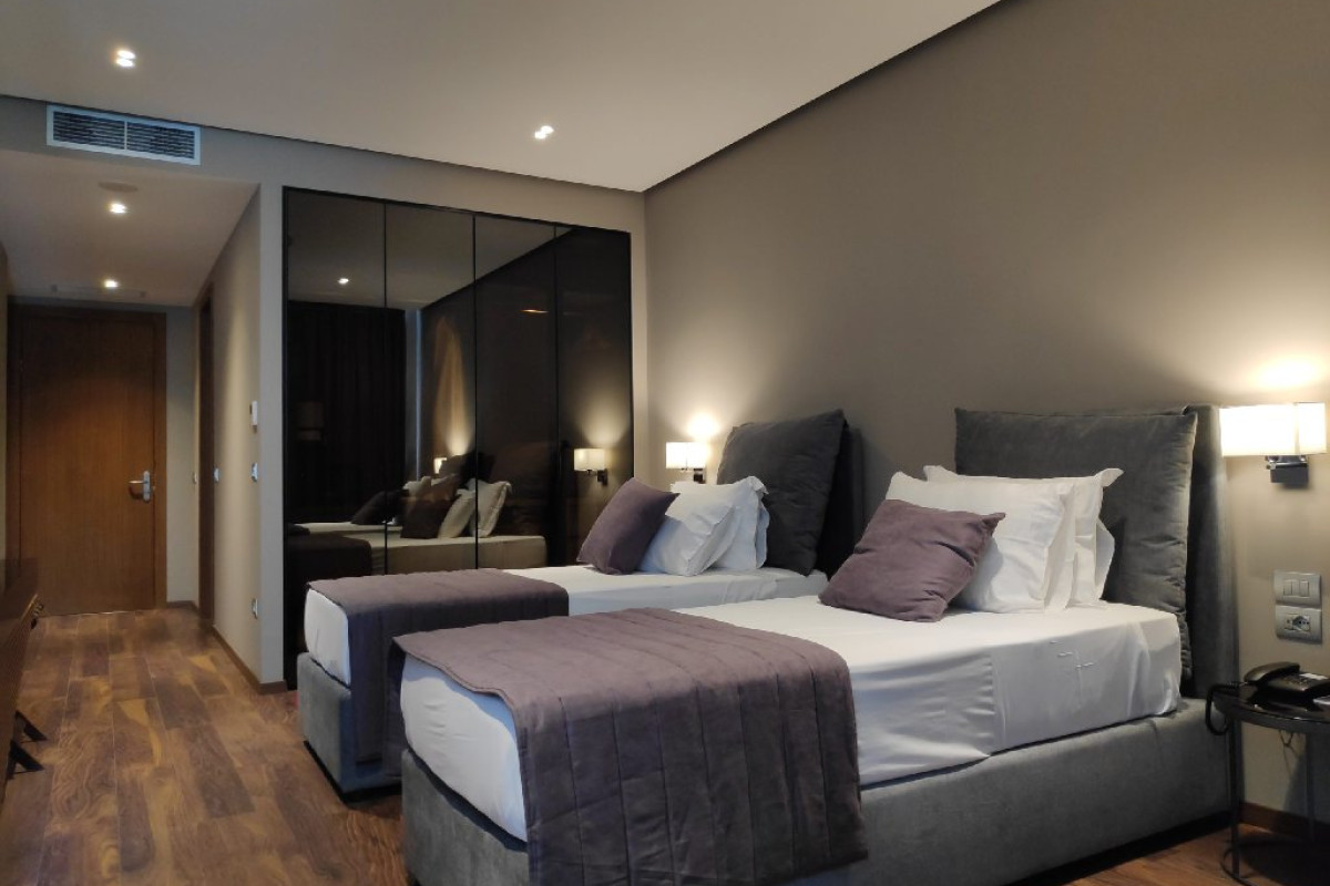 SUPREME HOTEL AND SPA (DURRES-GOLEM)