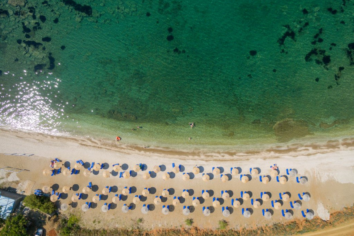 Hotel Ismaros (Maronia)