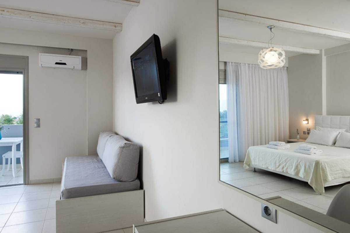 Altamar Hotel (Pefki)