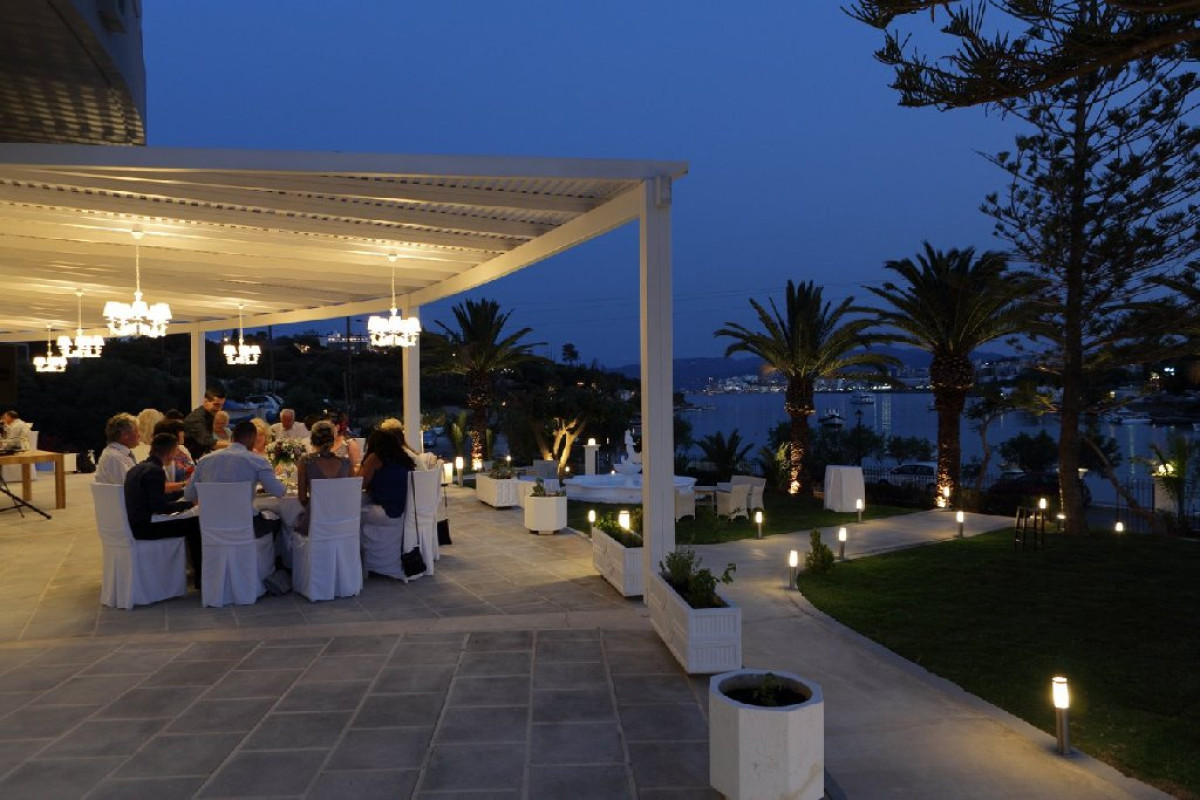 Vasia Ormos Hotel