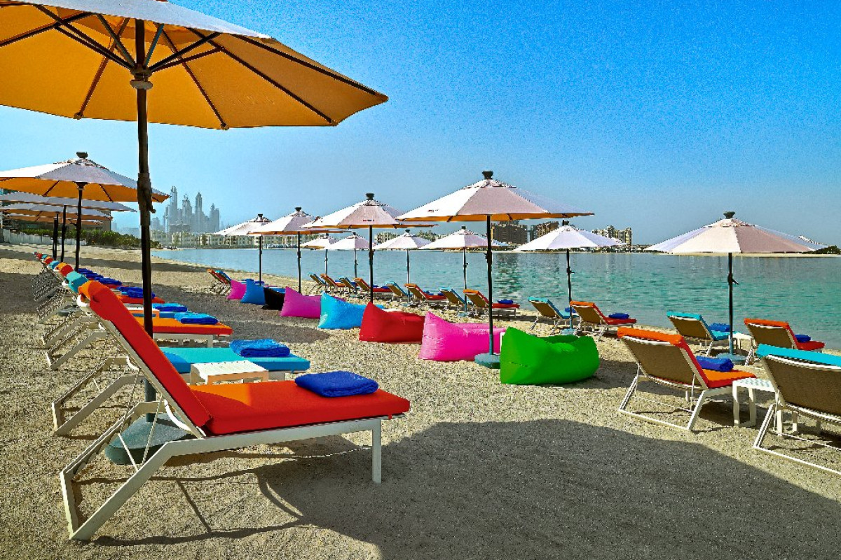 ALOFT PALM JUMEIRAH