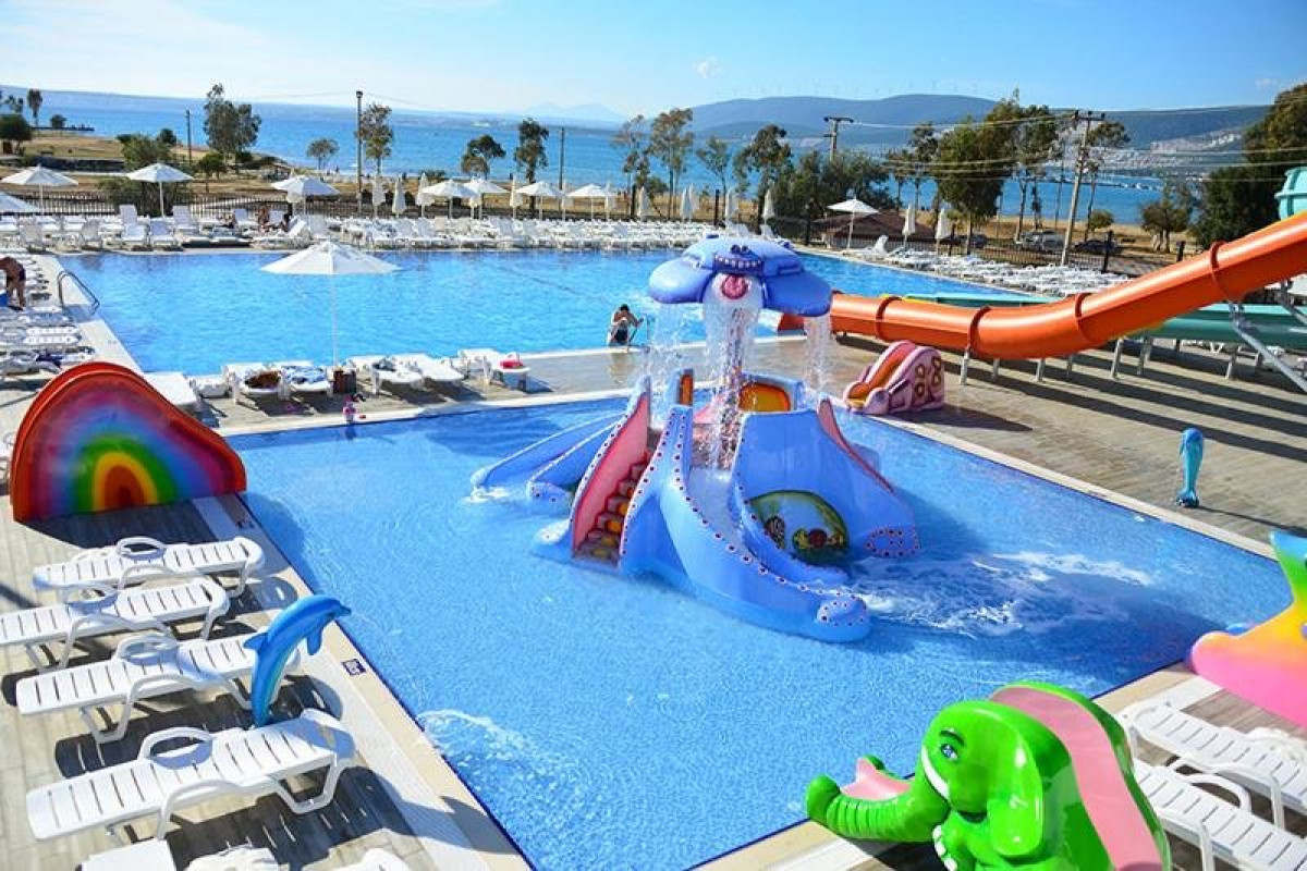 RAMADA RESORT AKBUK