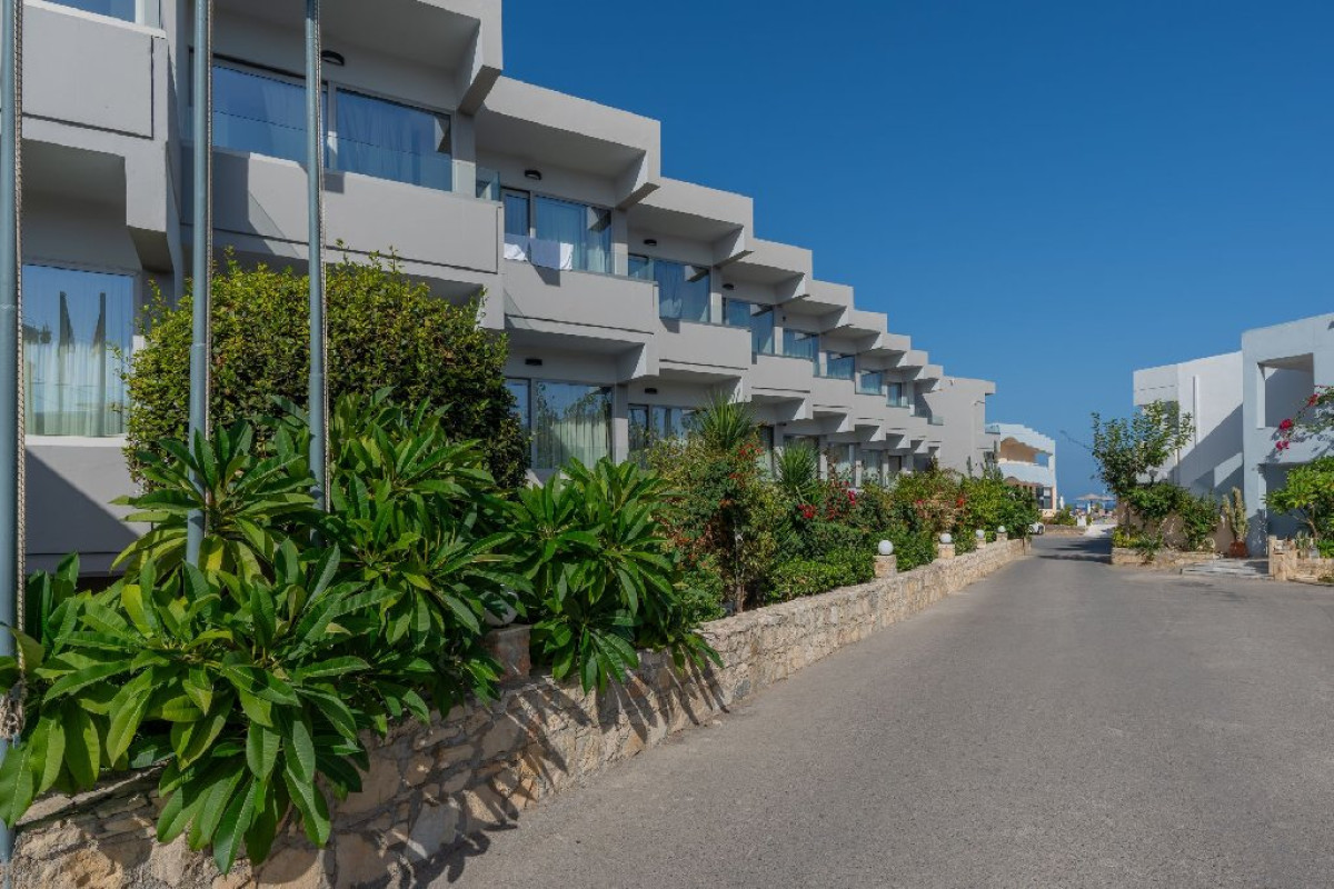 Kathrin Beach Hotel (Crete)