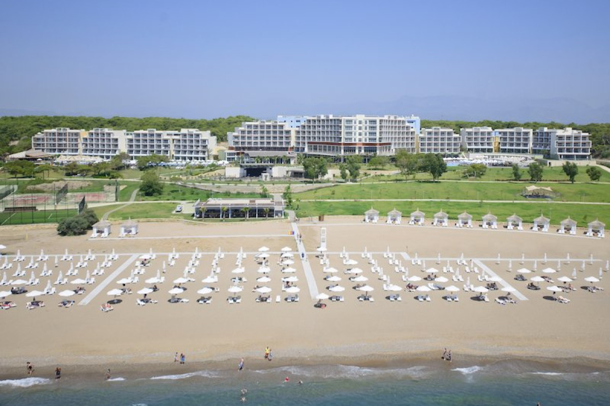 BARUT HOTELS SORGUN