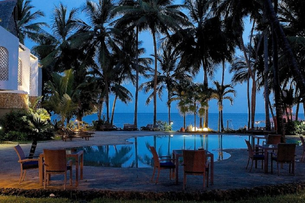 Severin Sea Lodge