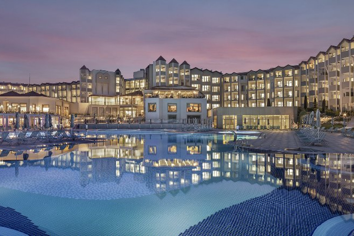ARCANUS HOTELS SORGUN (EX.ARCANUS SIDE)
