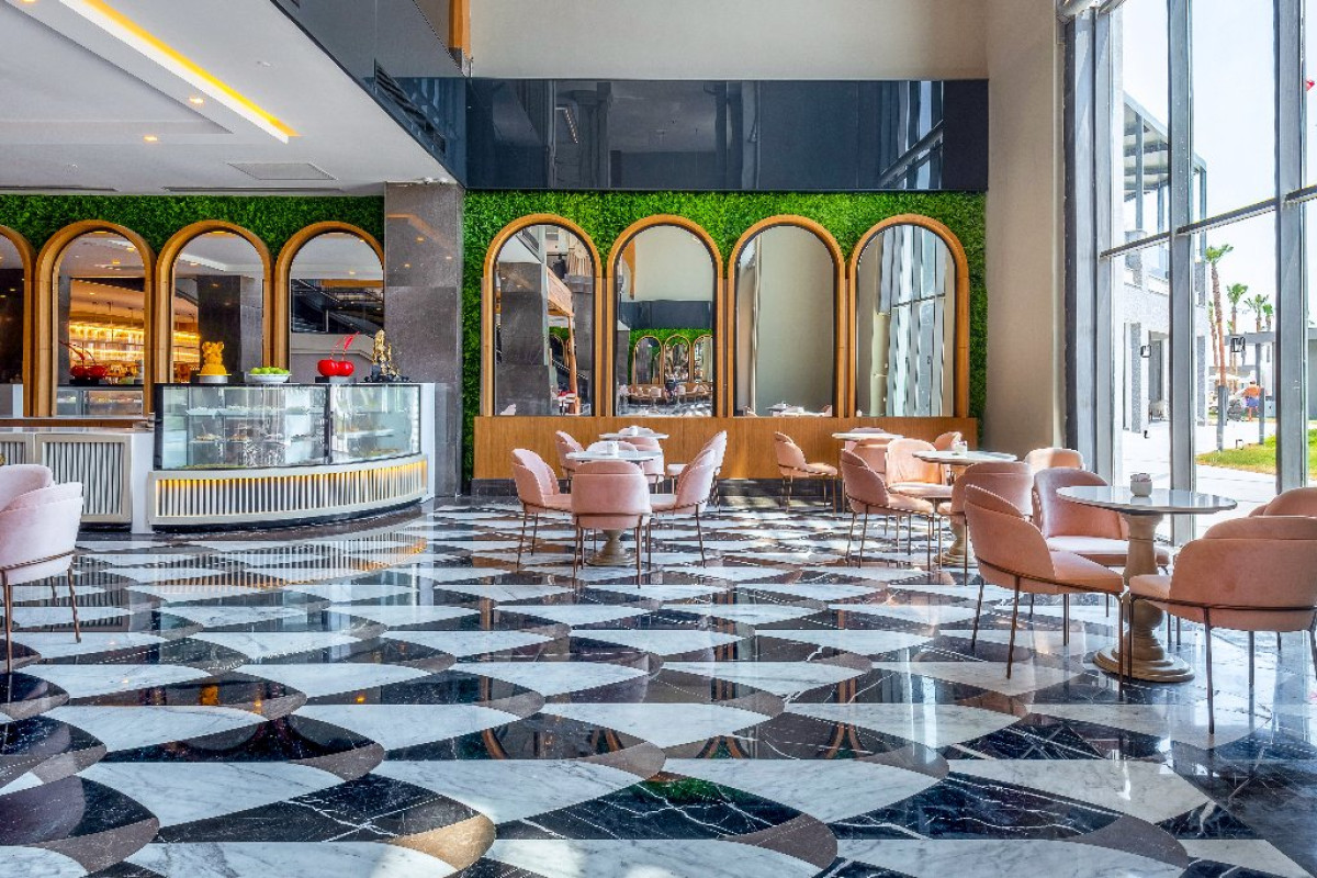 LAGO HOTEL (EX. AZURA DELUXE RESORT SORGUN)
