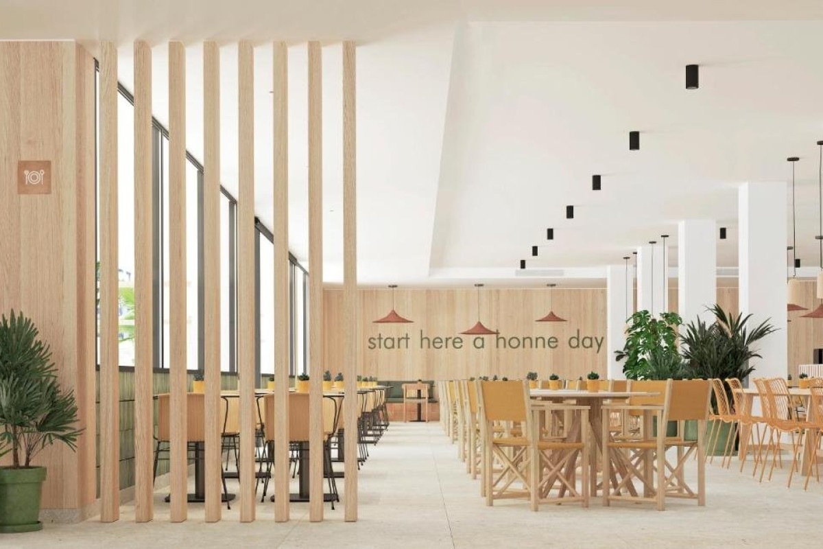 Tangerine By Honne Hotels Adults Only (ex. HSM Don Juan)
