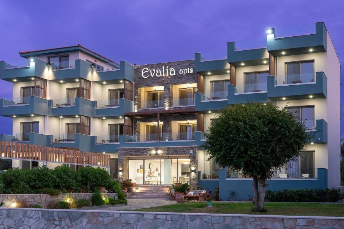 EVALIA APARTMENTS