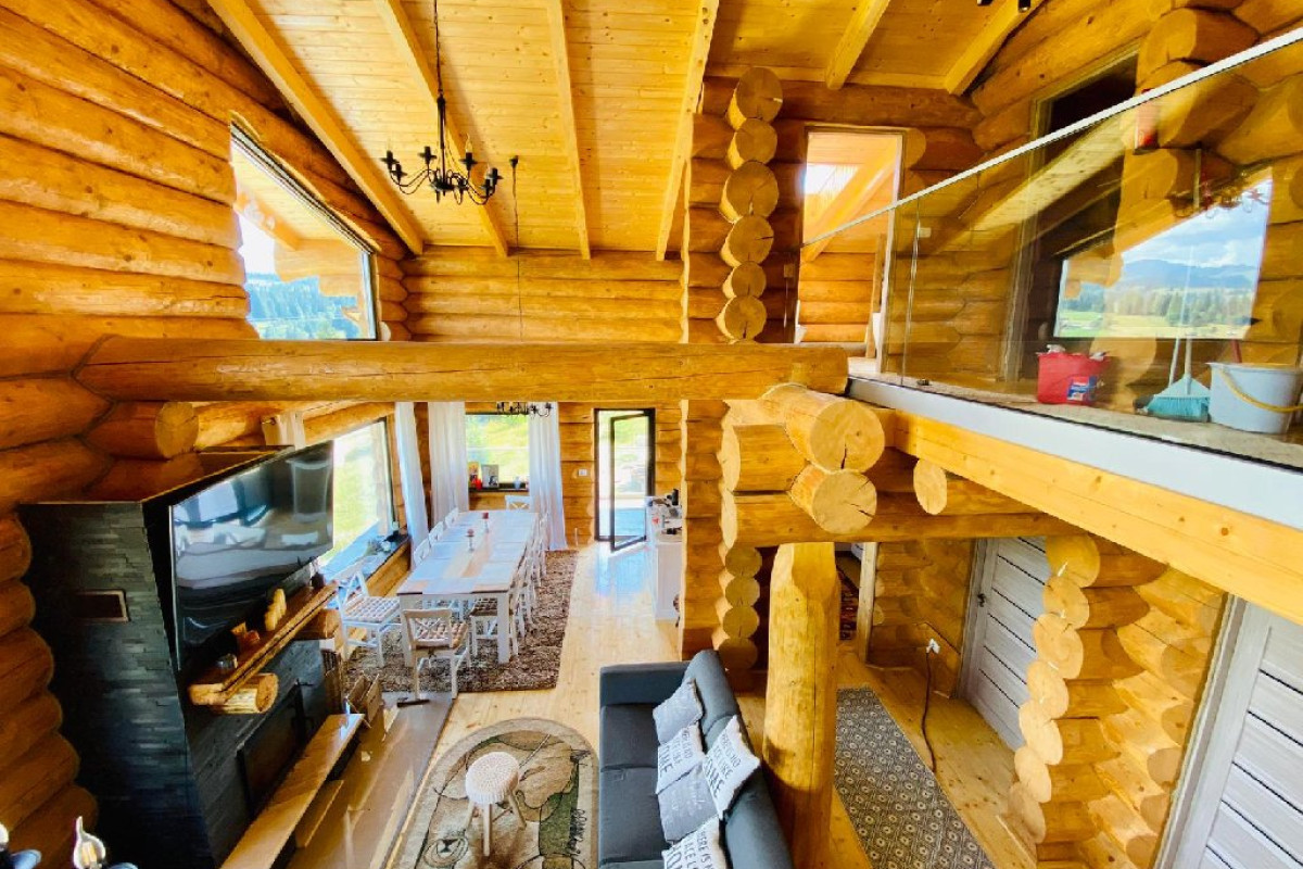 Cabana CeiTrei (Ciocanesti)