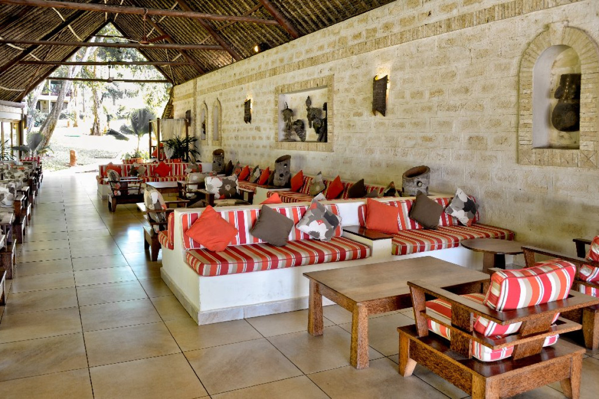 Baobab Beach Resort and Spa