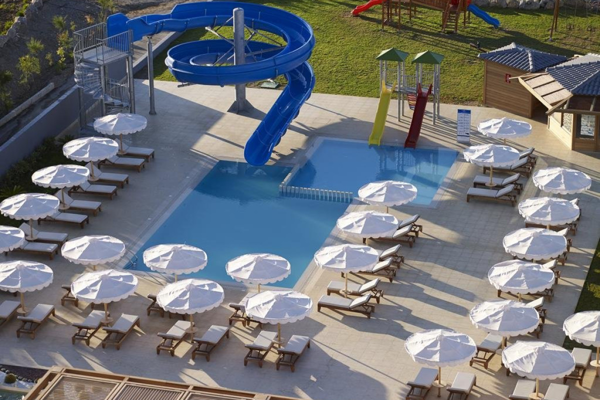 Mitsis Alila Resort and Spa