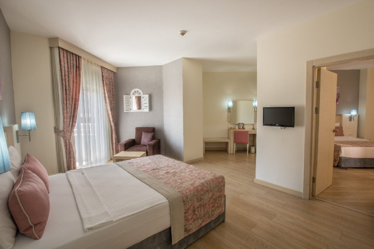 SIDE LILYUM HOTEL - SPA