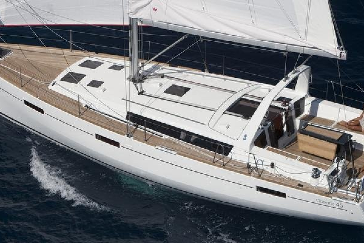 Pachet 7 nopti pe Yacht