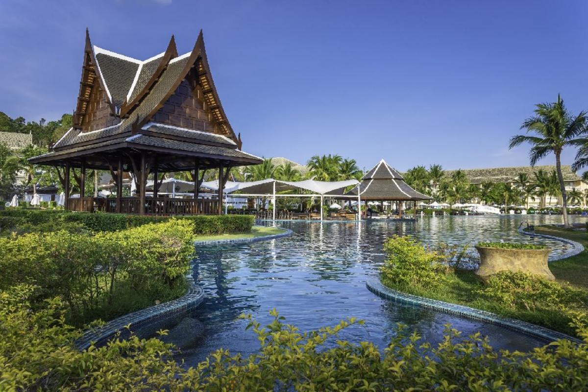 SOFITEL KRABI PHOKEETHRA GOLF SPA RESORT 5*