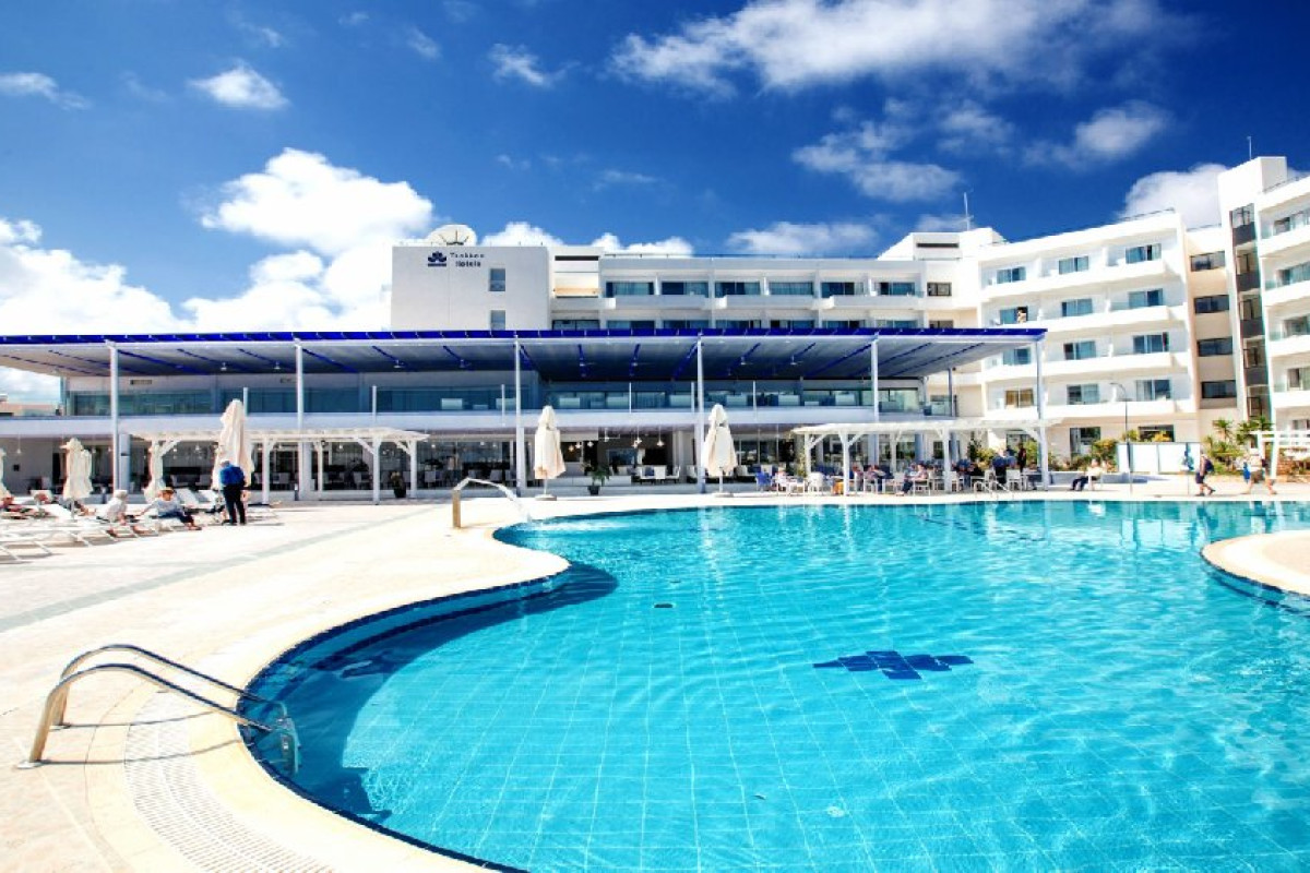 ODESSA BEACH HOTEL