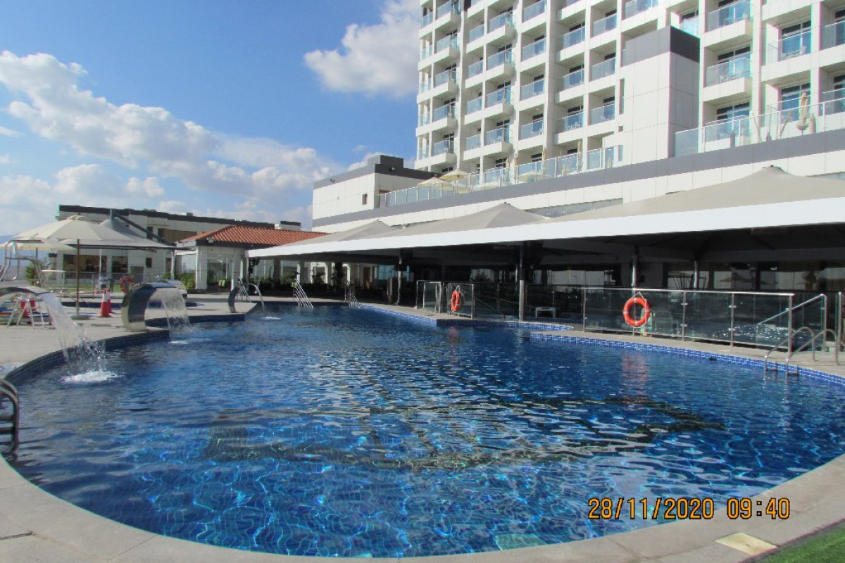 Mirage Bab Al Bahr Beach Hotel