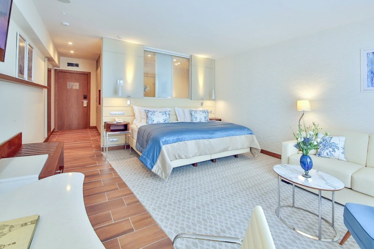 MARITIM PARADISE BLUE HOTEL