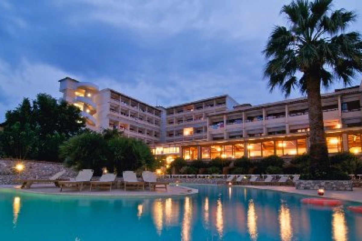 Esperides Hotel (Achladies)