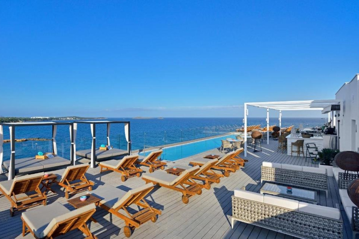 SOL BEACH HOUSE IBIZA (Adults Only) Santa Eularia