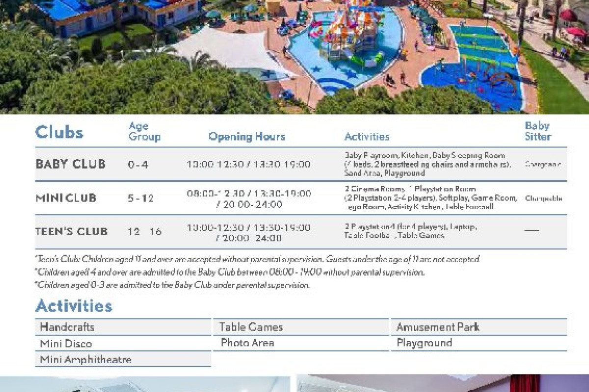 IC HOTELS GREEN PALACE AND VILLAS