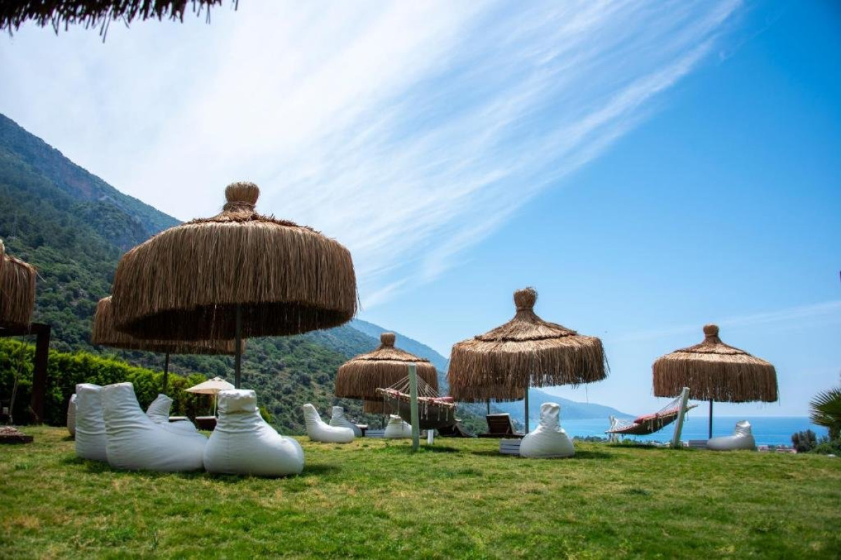 MANASPARK OLUDENIZ HOTEL