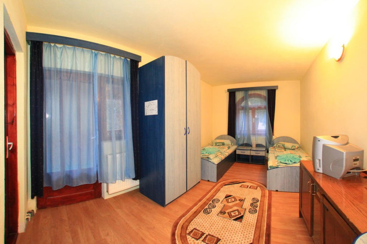 Pensiunea Restaurant Cetate