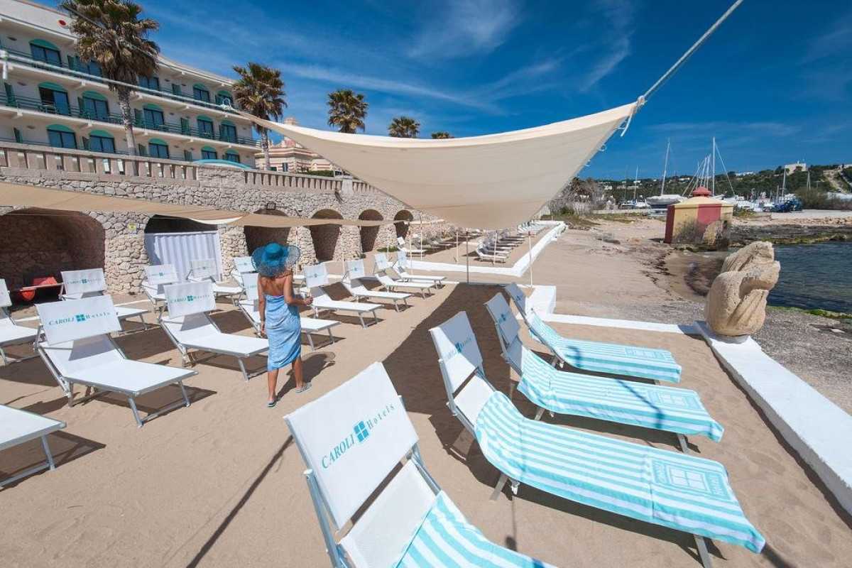 Terminal Hotel (Santa Maria Di Leuca)