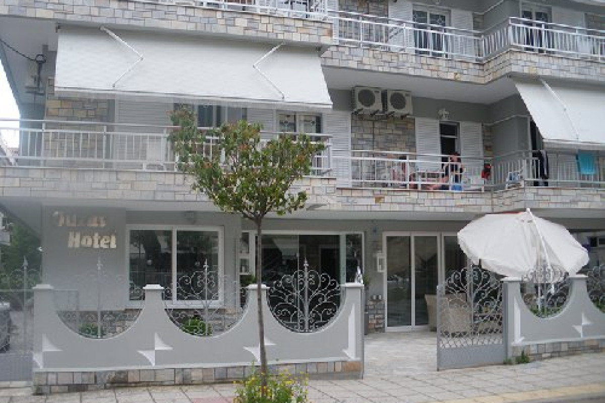 Ouzas Hotel Apartments  (Olympic Beach) - Adults Only