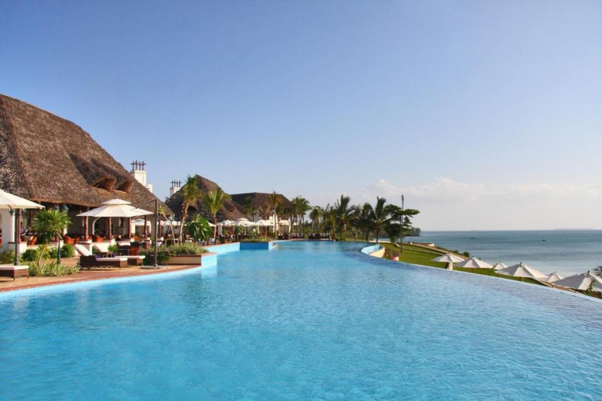 Sea Cliff Resort And Spa (Mangapwani)