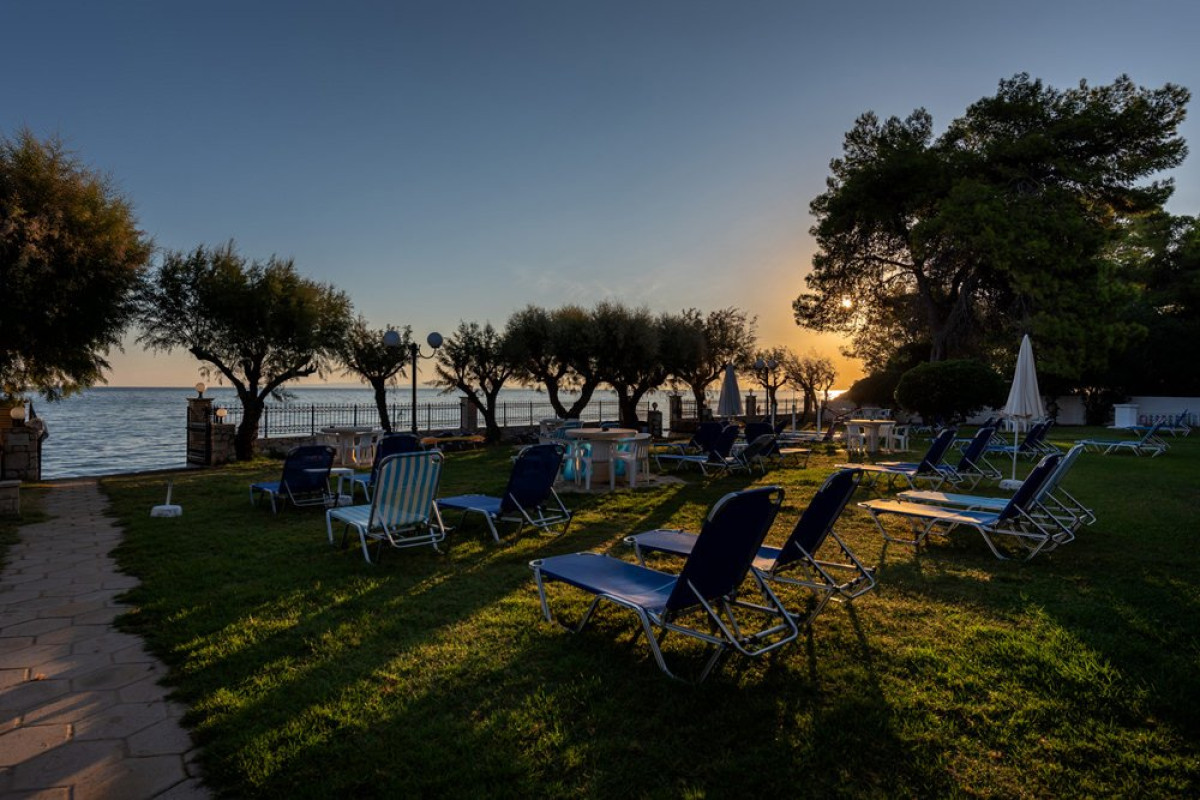 Iliessa Beach 3* (Argassi)