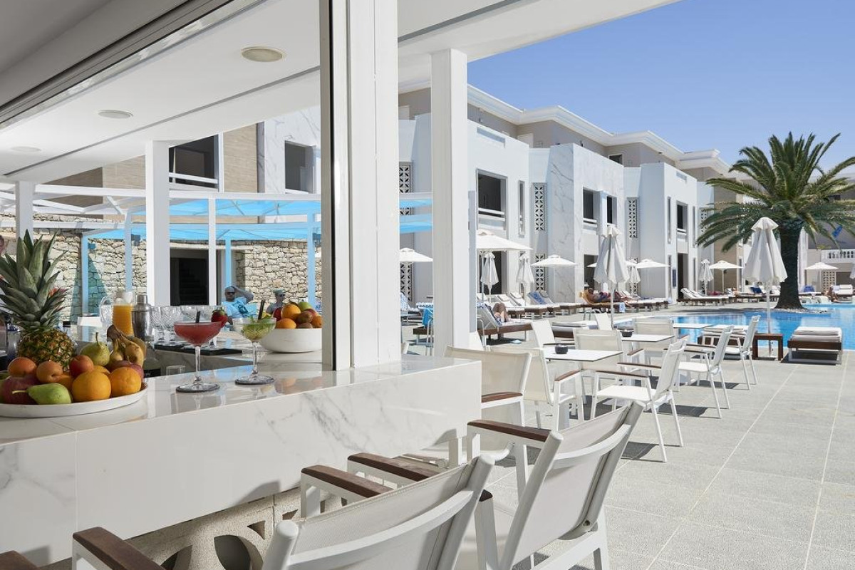Mythos Palace Resort and Spa (CHQ)