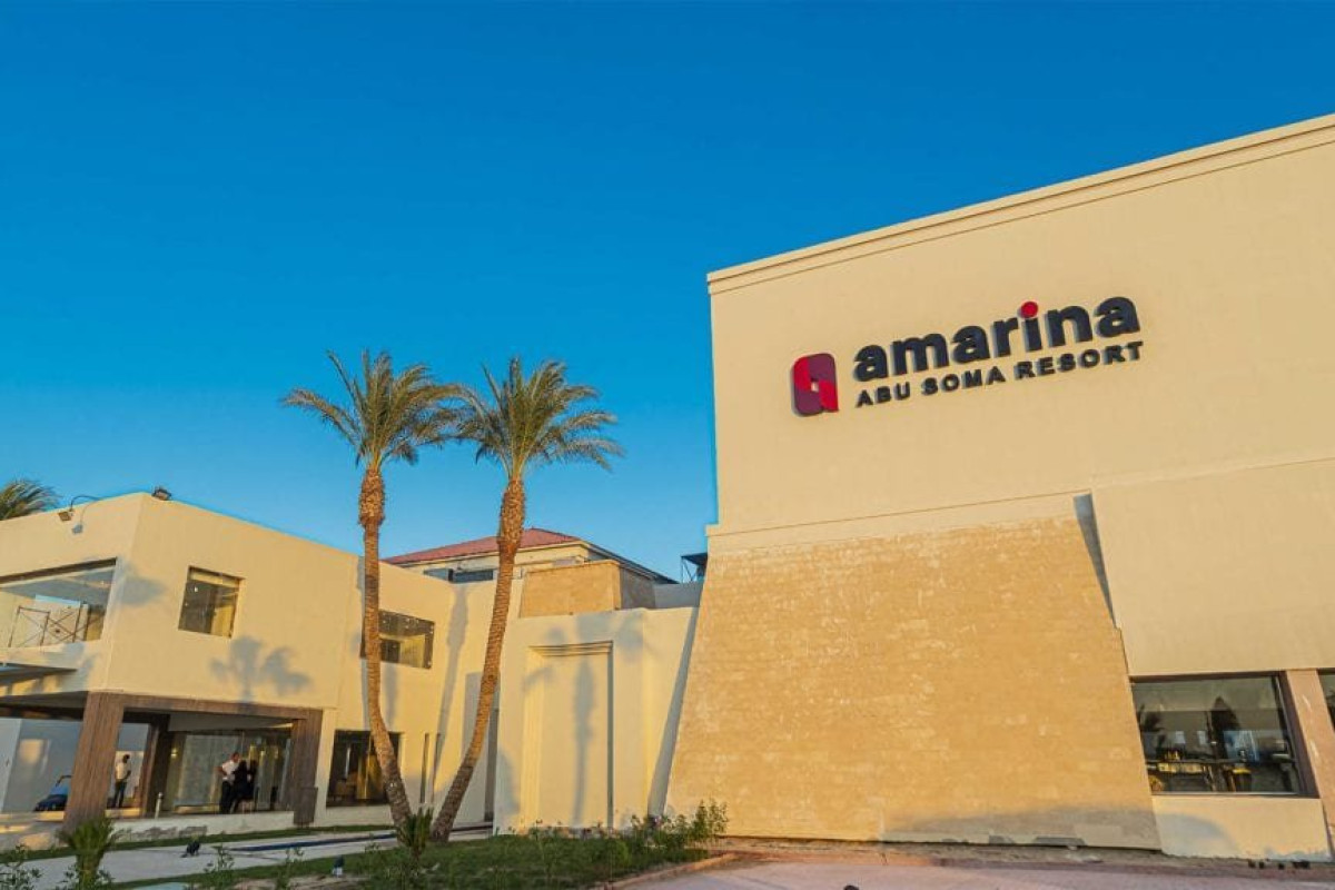 AMARINA ABU SOMA RESORT AQUAPARK