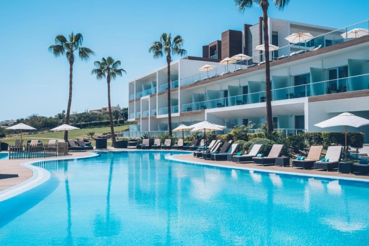 IBEROSTAR SELECTION LAGOS ALGARVE