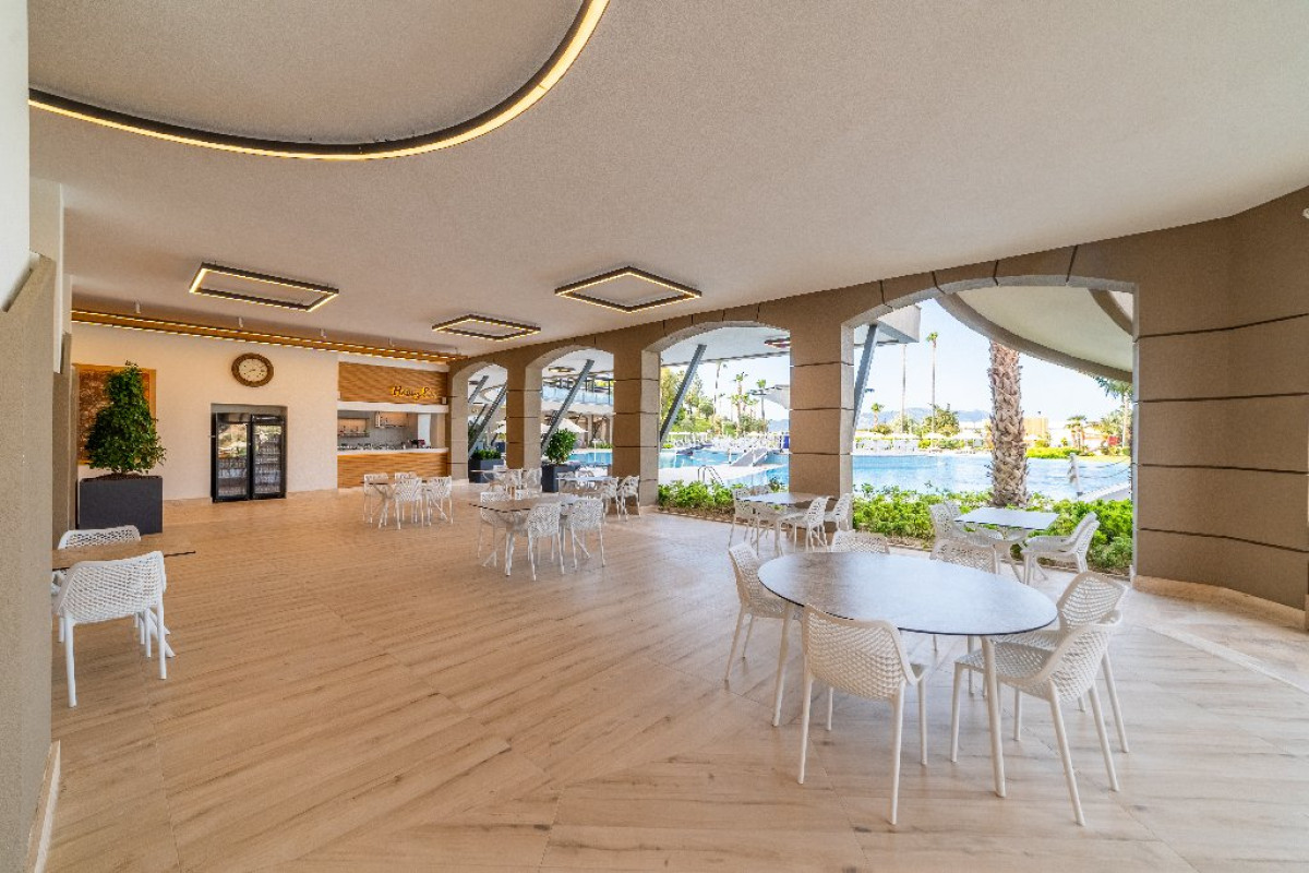 KEFALUKA RESORT (Akyarlar)