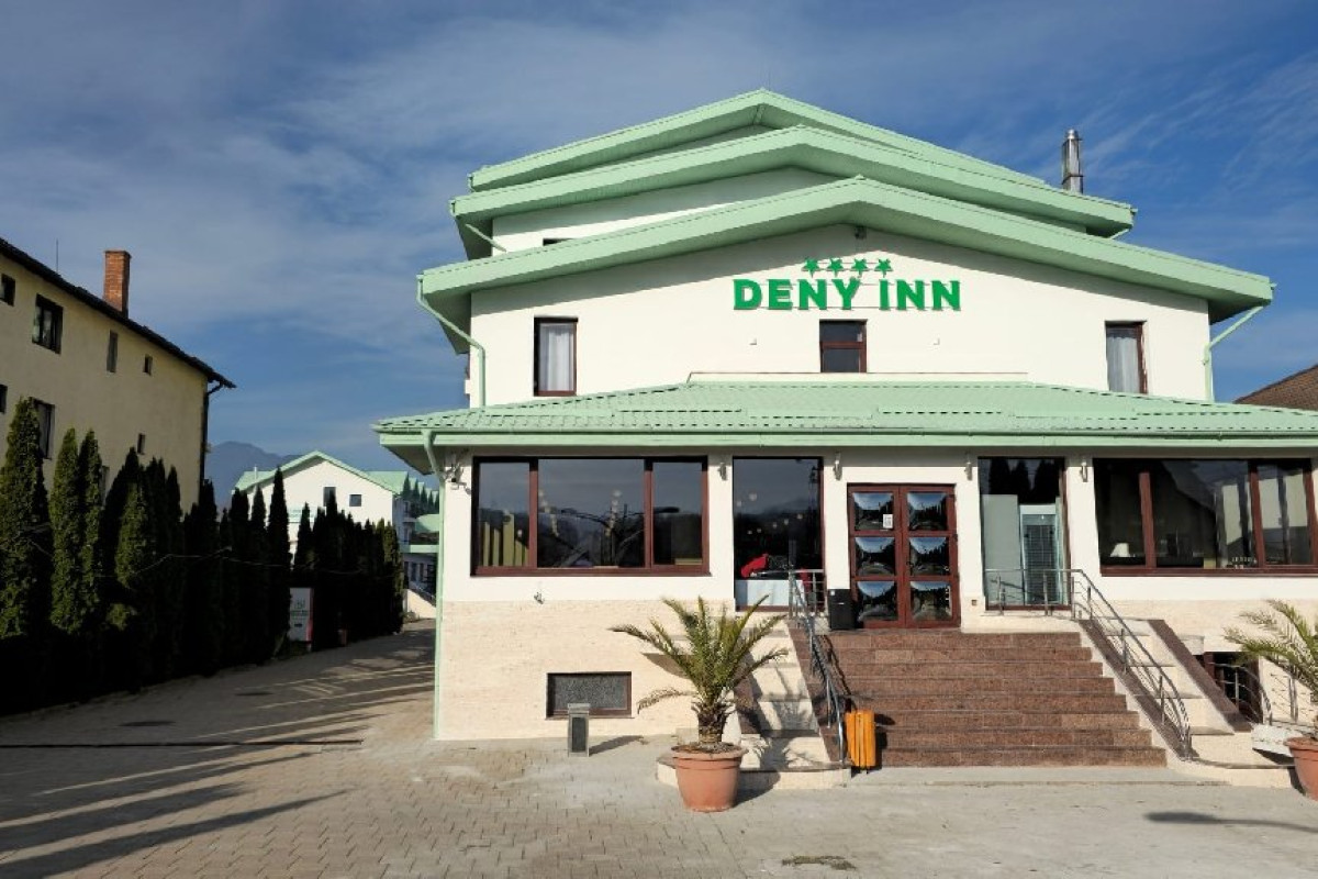 Deny Inn Resort /Spa  ( Tohanu Nou)..