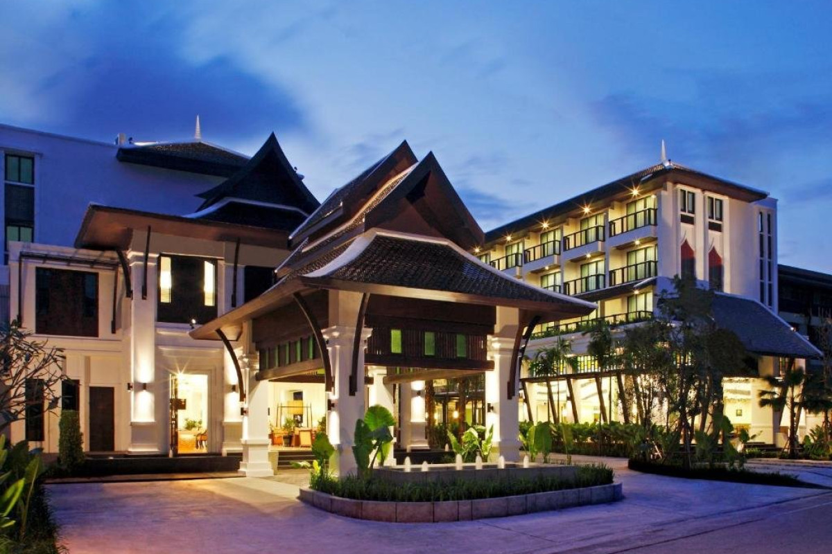 CENTARA ANDA DHEVI RESORT AND SPA 4*