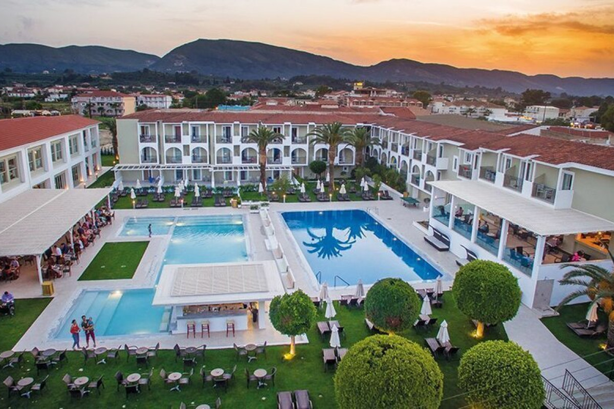 Zante Park