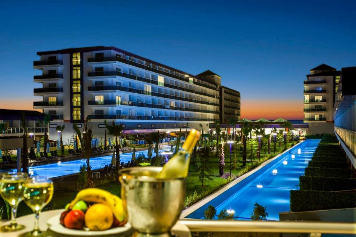 EFTALIA MARIN RESORT
