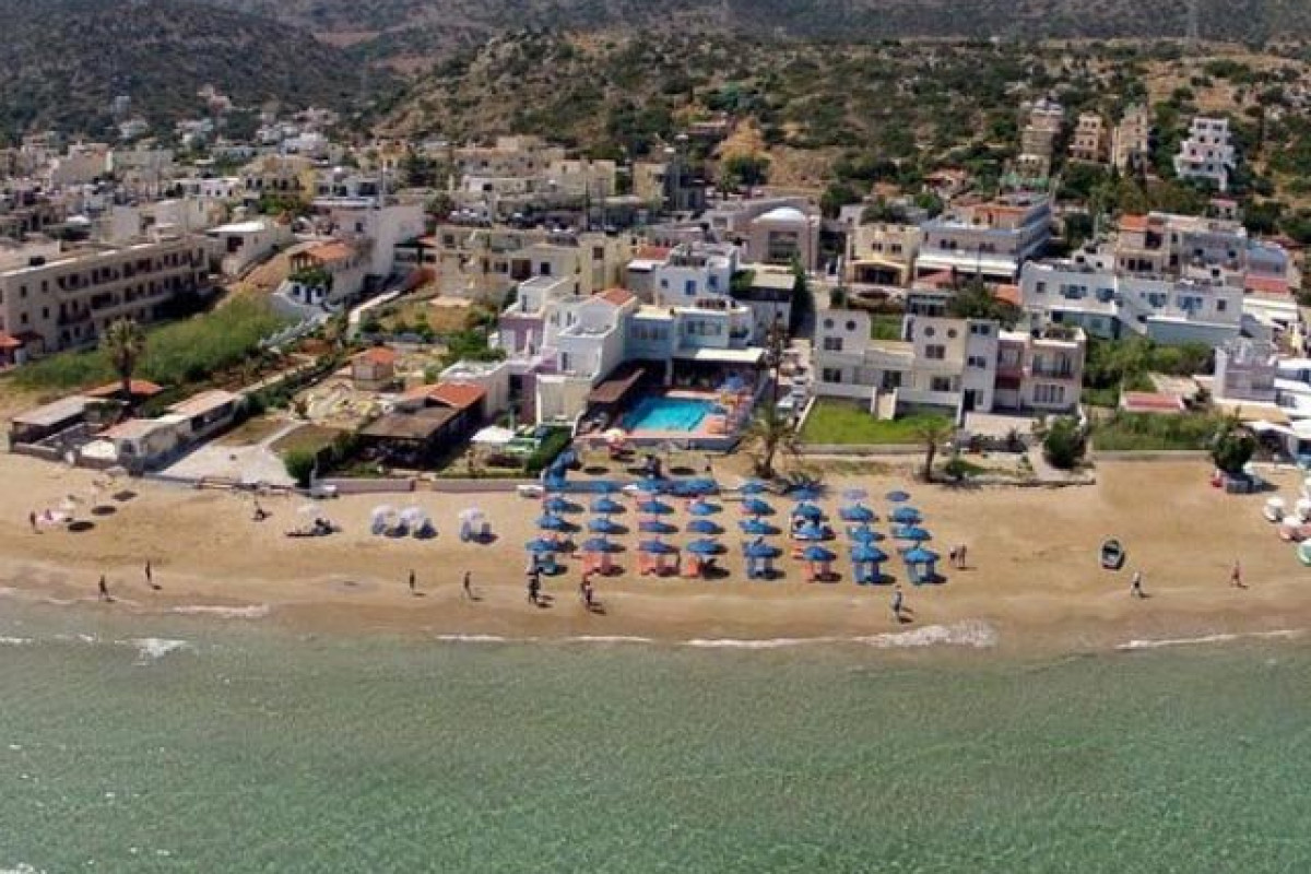Stalis Beach (Stalida)